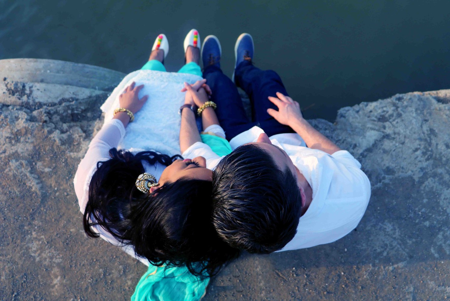 Coax shot of love! by Rushil Jadhav Wedding-photography | Weddings Photos & Ideas
