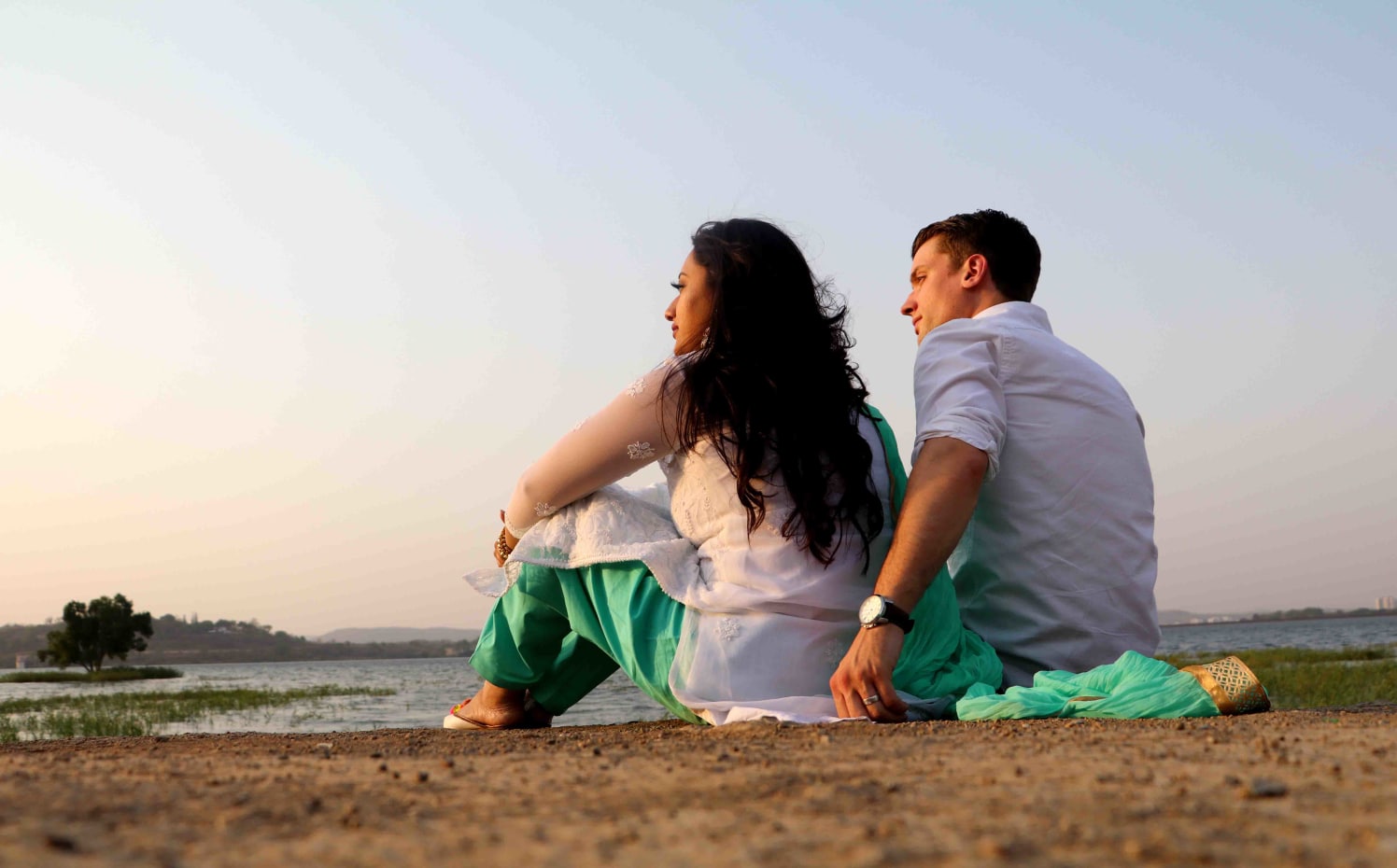 Portrait of love birds by Rushil Jadhav Wedding-photography | Weddings Photos & Ideas