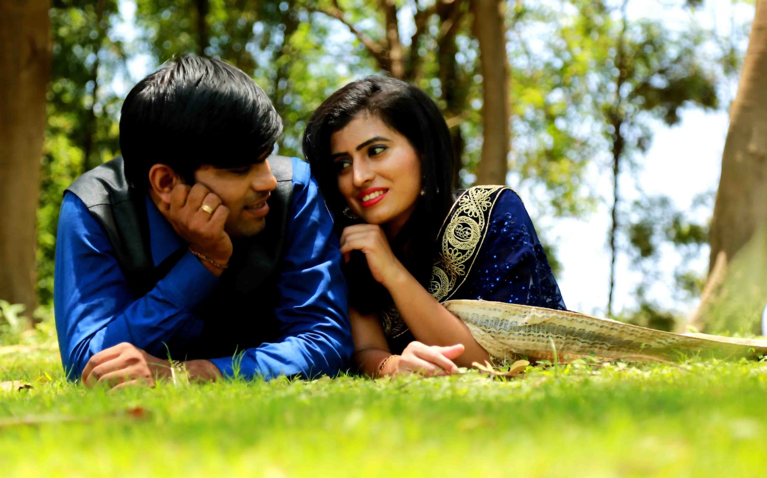 Beautiful bonding by Rushil Jadhav Wedding-photography | Weddings Photos & Ideas
