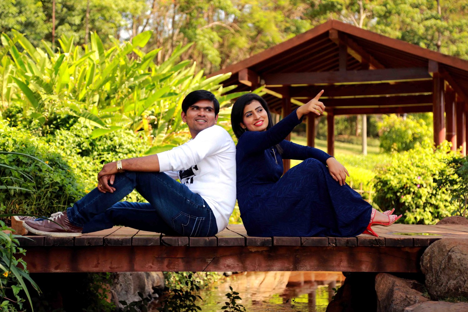 The spirited twain by Rushil Jadhav Wedding-photography | Weddings Photos & Ideas