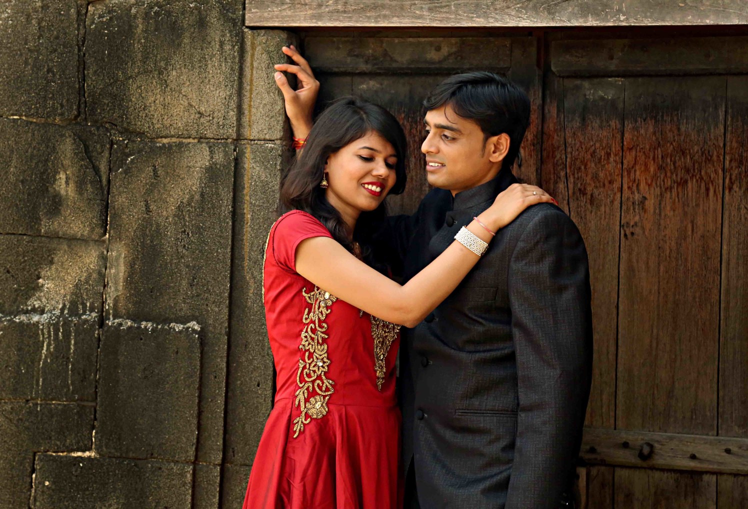 Pedantic bond by Rushil Jadhav
