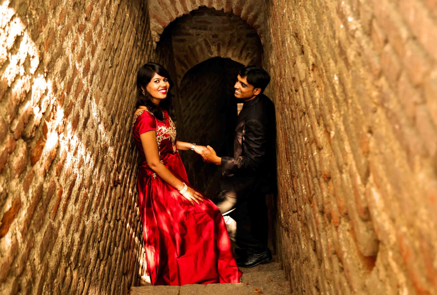 Brilliance got clicked! by Rushil Jadhav Wedding-photography | Weddings Photos & Ideas