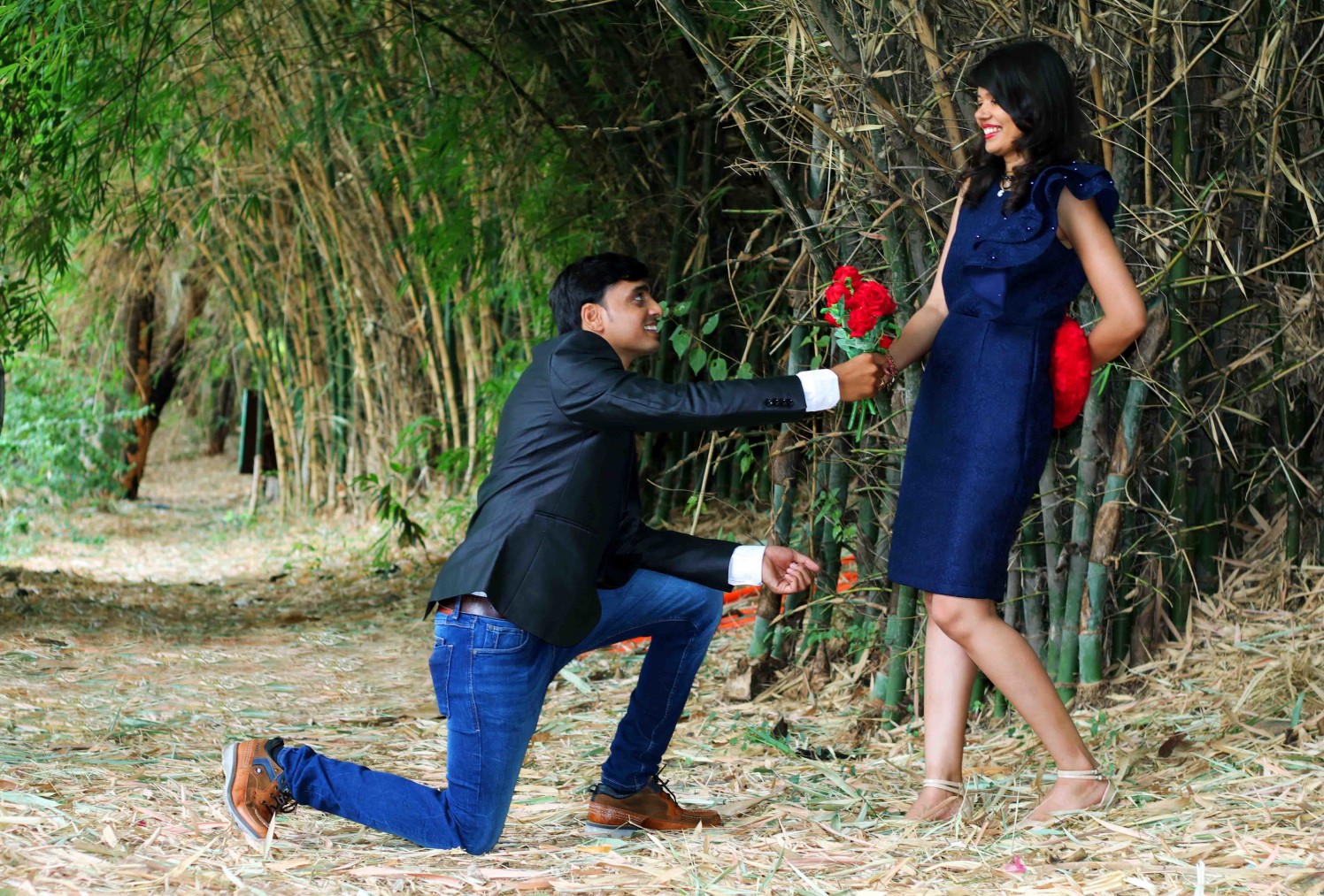 Confession of fondness by Rushil Jadhav Wedding-photography | Weddings Photos & Ideas