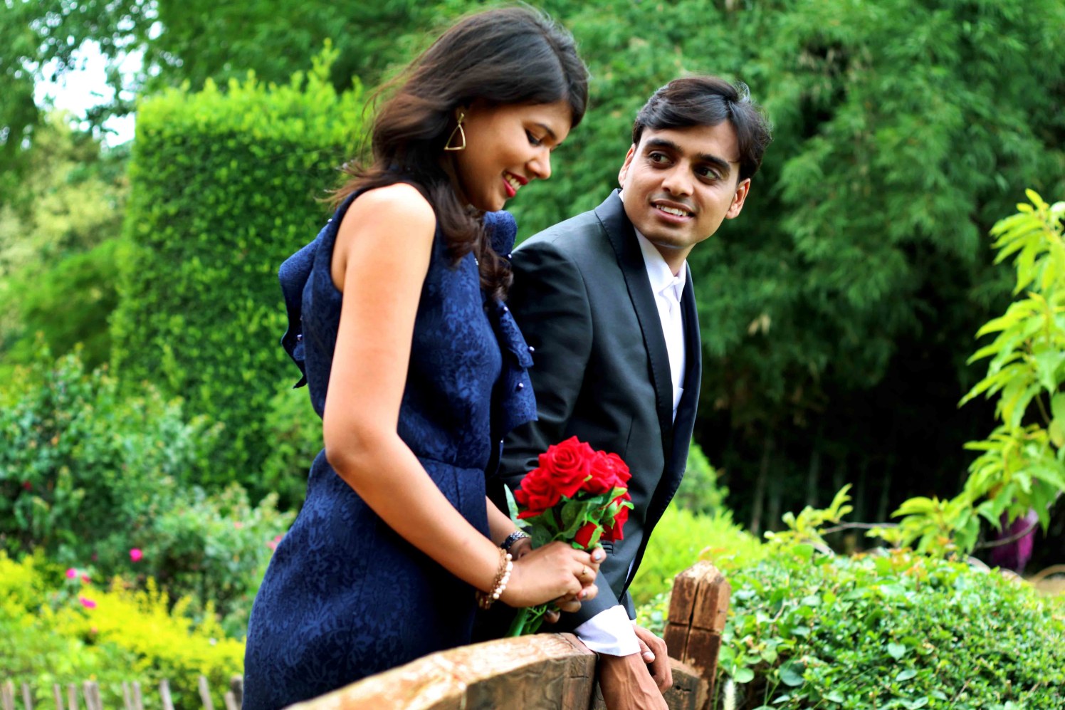 Tenderness in glance by Rushil Jadhav Wedding-photography | Weddings Photos & Ideas