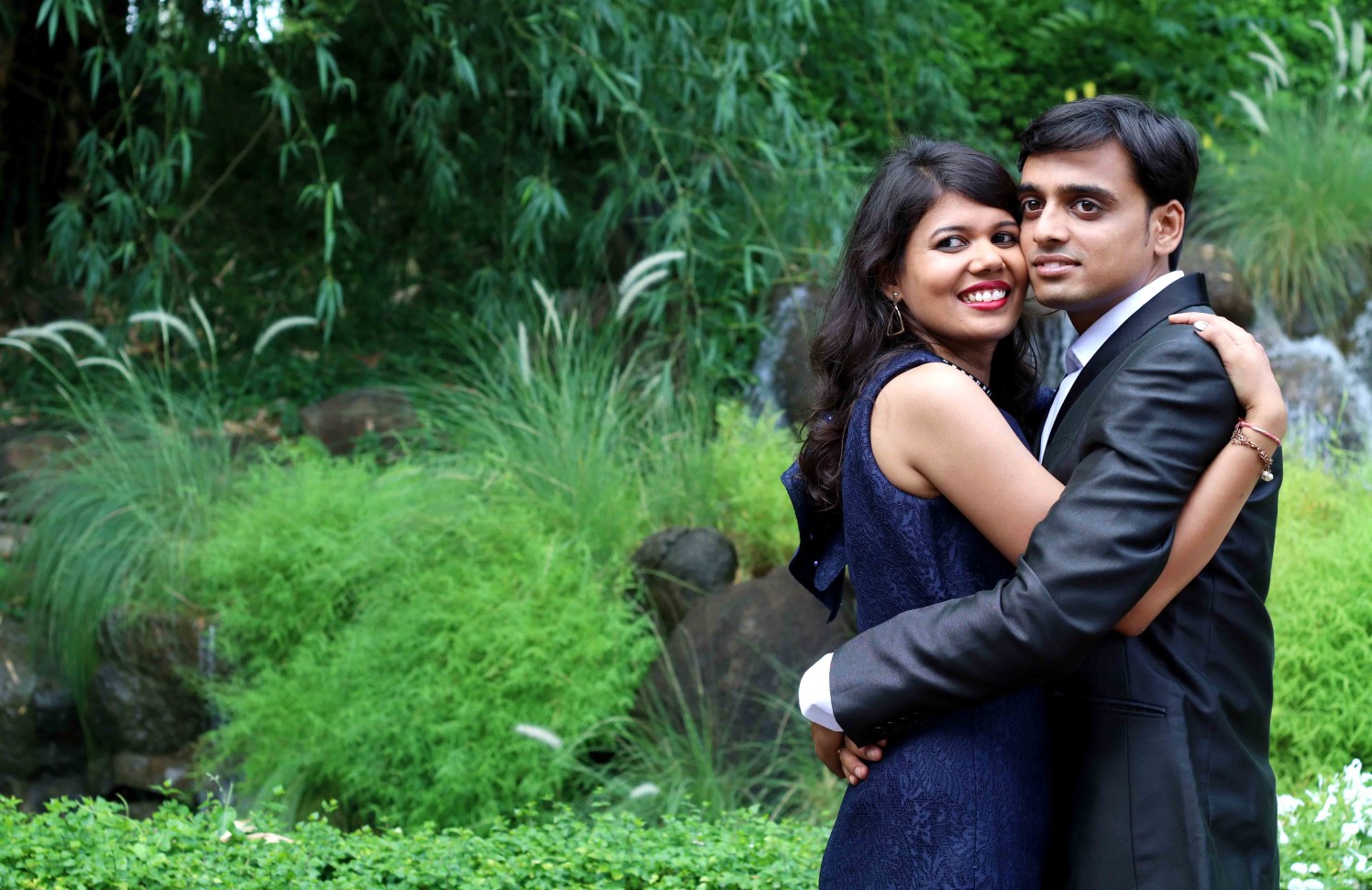 Statuesque of alliance by Rushil Jadhav