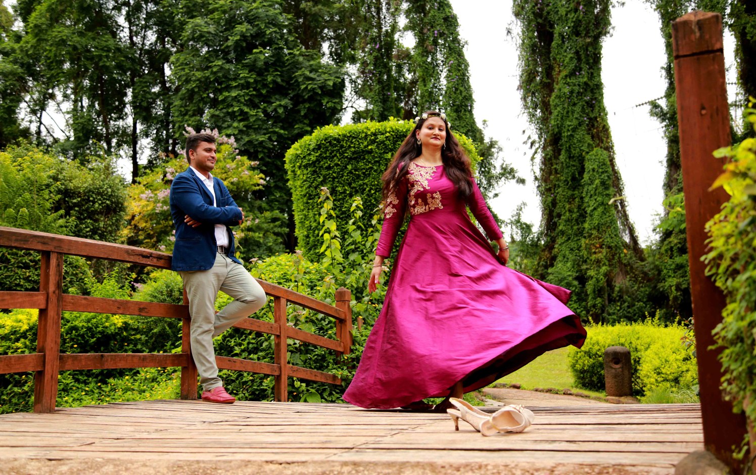 Glorious twirl of jane! by Rushil Jadhav Wedding-photography | Weddings Photos & Ideas