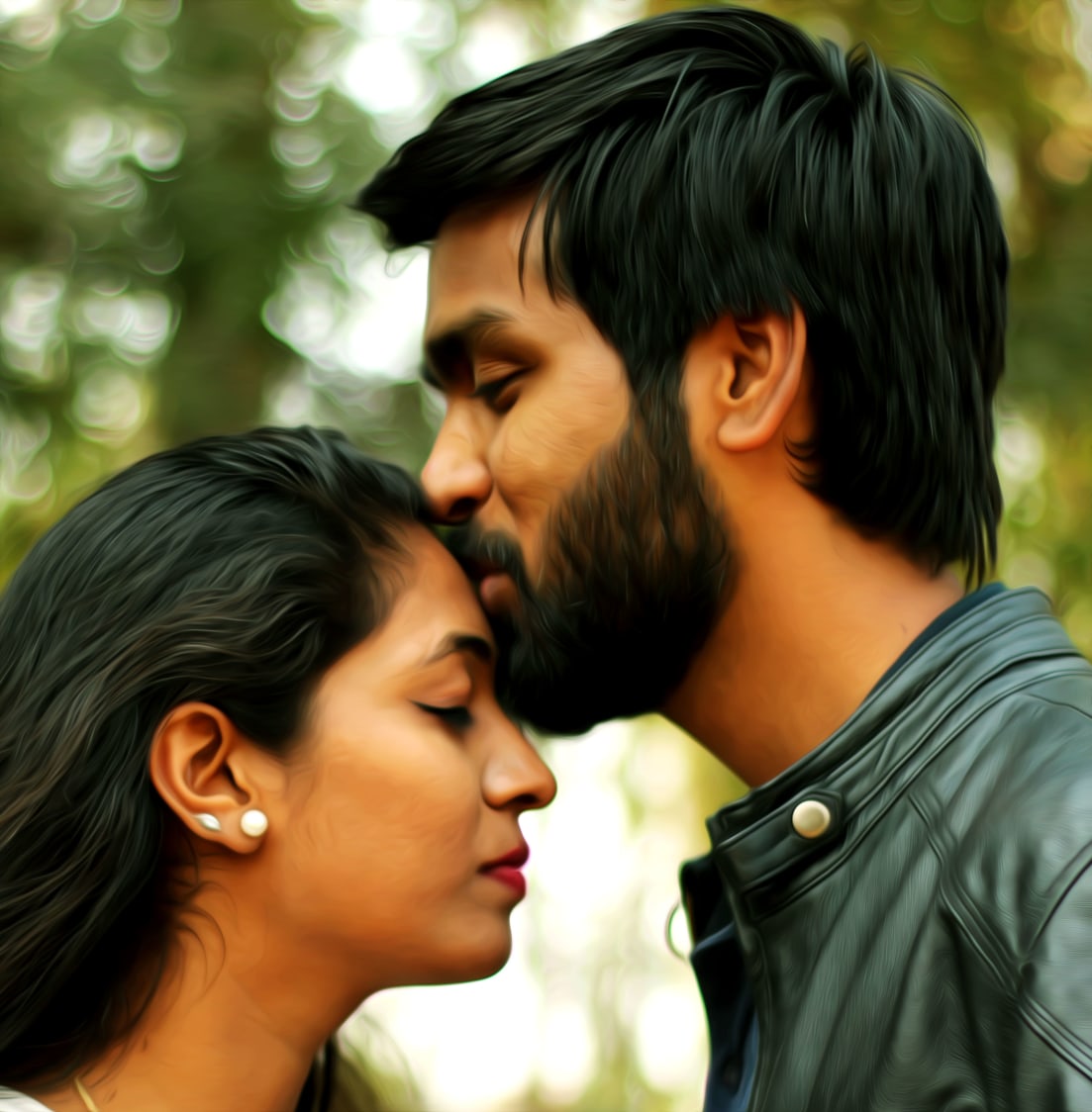 The gesture of oneness! by Rushil Jadhav Wedding-photography | Weddings Photos & Ideas