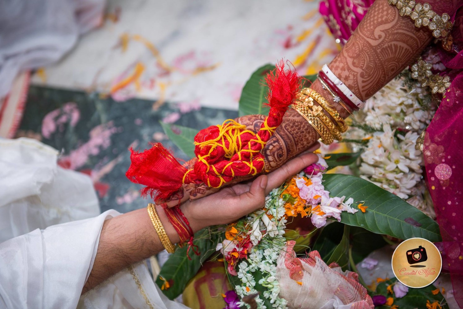 Wedding Day Traditions by Candid Affair Wedding-photography | Weddings Photos & Ideas