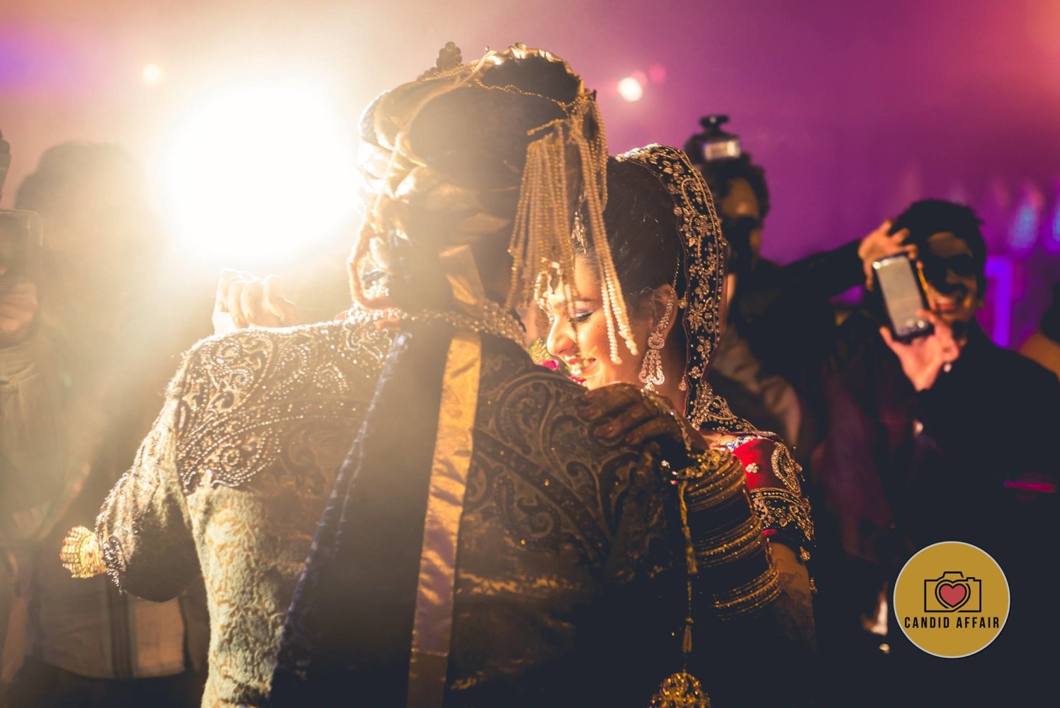 Time of her life by Candid Affair Wedding-photography | Weddings Photos & Ideas
