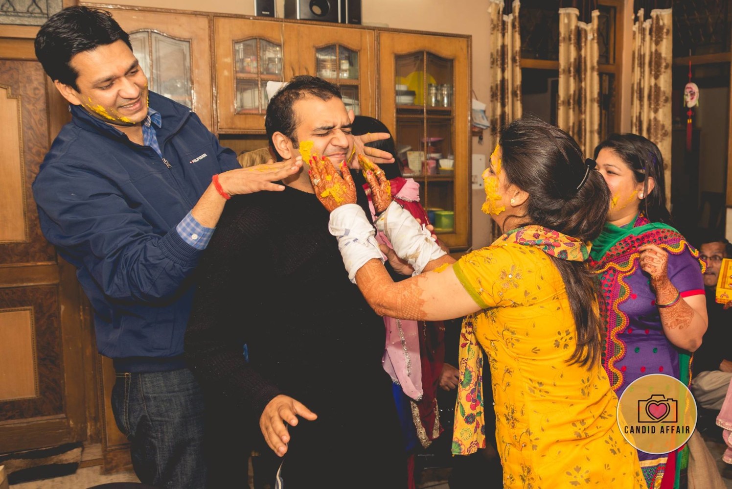 Celebrations by Candid Affair Wedding-photography | Weddings Photos & Ideas