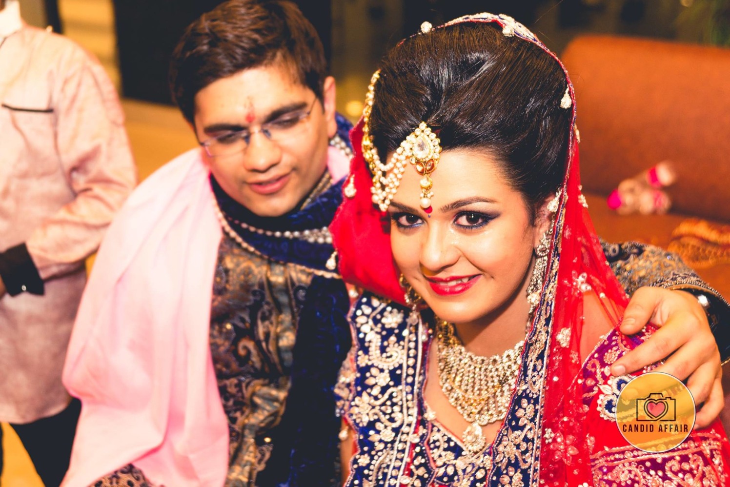 Proud moment by Candid Affair Wedding-photography | Weddings Photos & Ideas