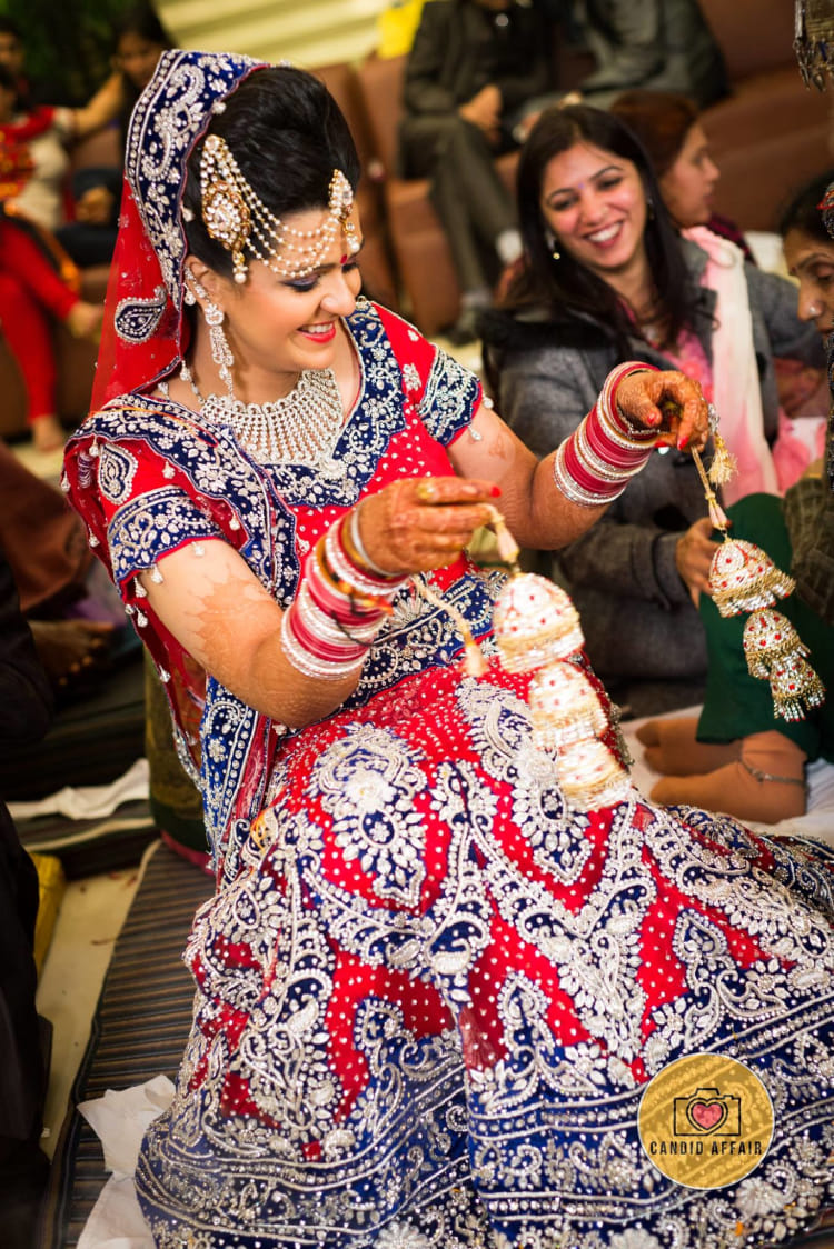 Radiant smiling face by Candid Affair Wedding-photography | Weddings Photos & Ideas