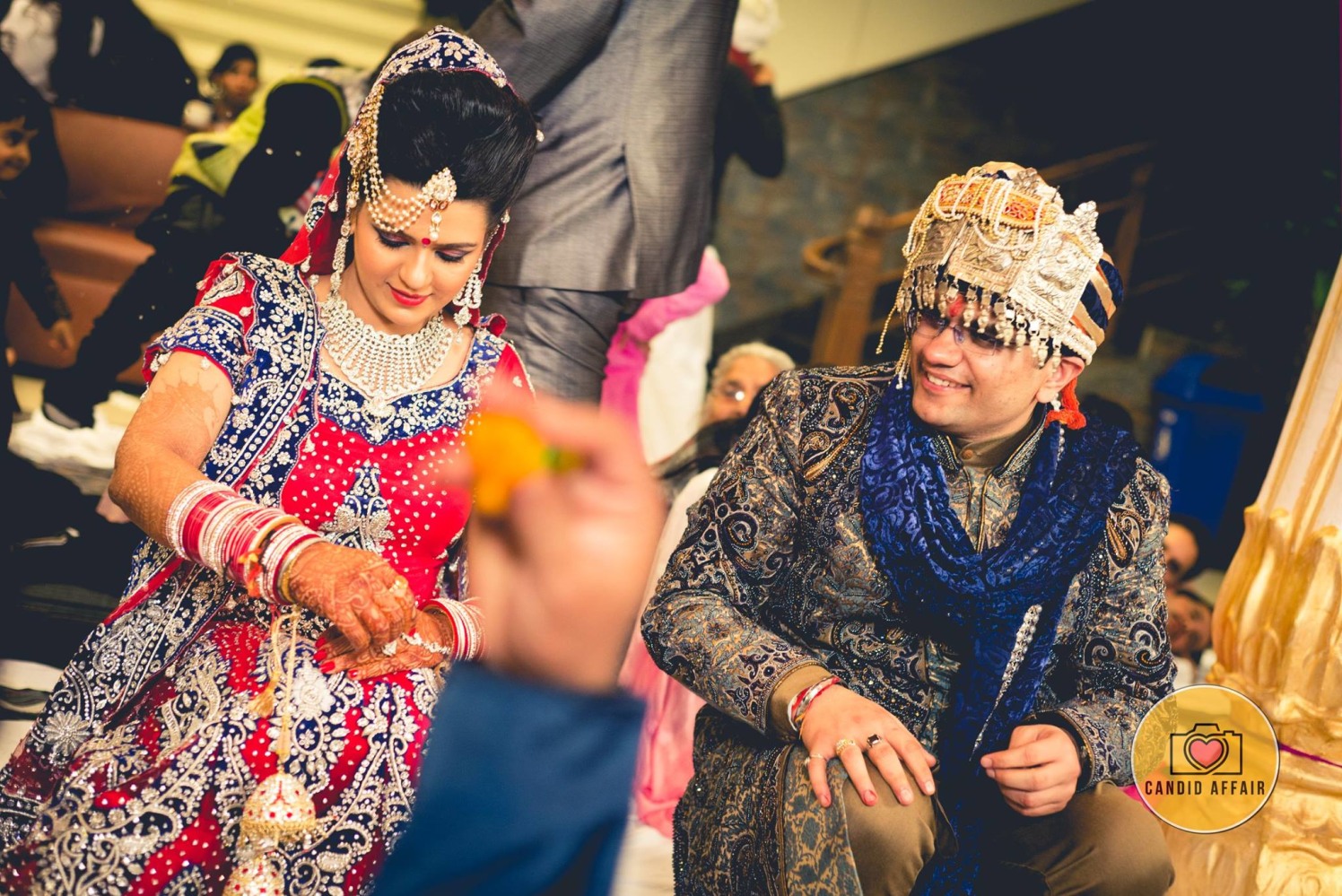 Festive moods by Candid Affair Wedding-photography | Weddings Photos & Ideas
