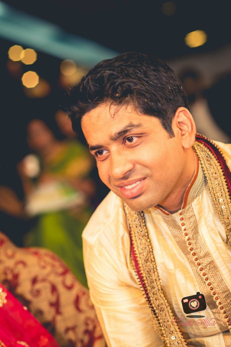 Groom's Candid Photography by Candid Affair Wedding-photography | Weddings Photos & Ideas