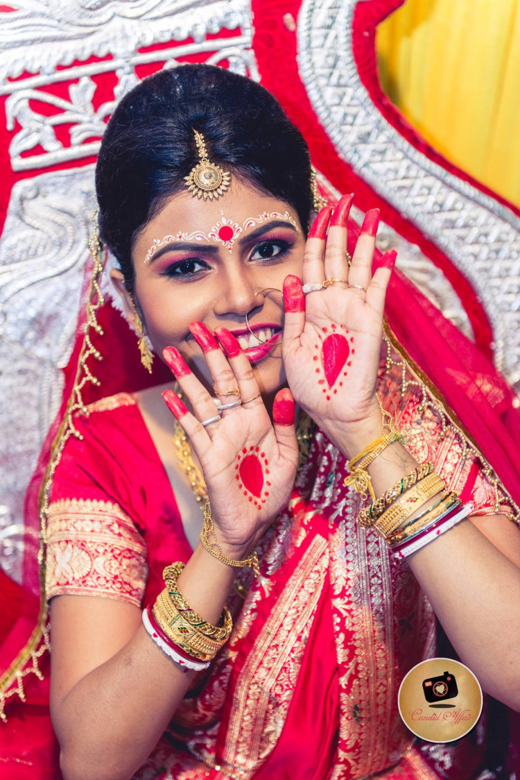 Making Life More Beautiful by Candid Affair Wedding-photography | Weddings Photos & Ideas