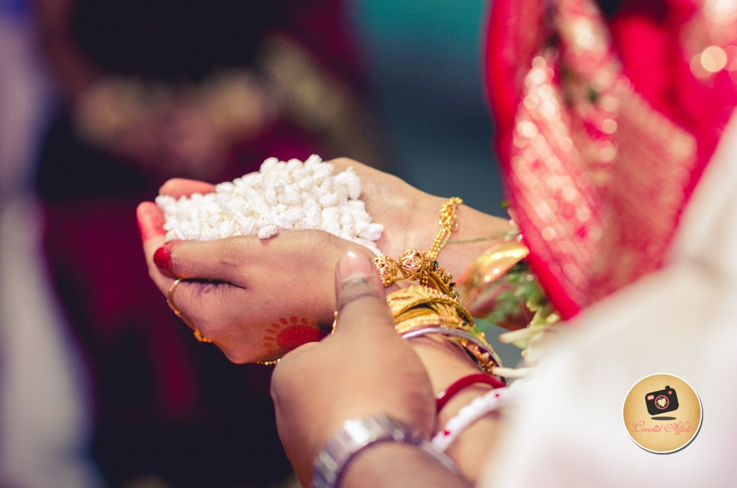 Passing the tradition by Candid Affair Wedding-photography | Weddings Photos & Ideas