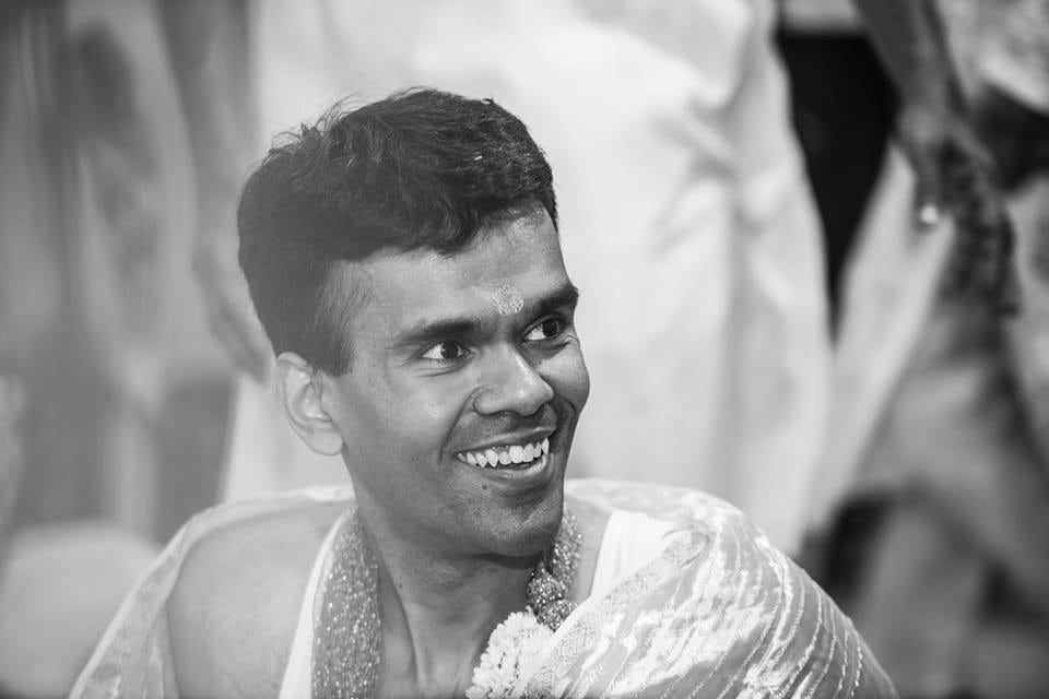 Groom's Shot by Candid Affair Wedding-photography | Weddings Photos & Ideas