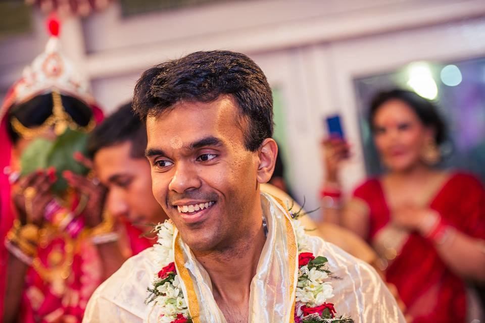 Like a dog with two tails by Candid Affair Wedding-photography | Weddings Photos & Ideas