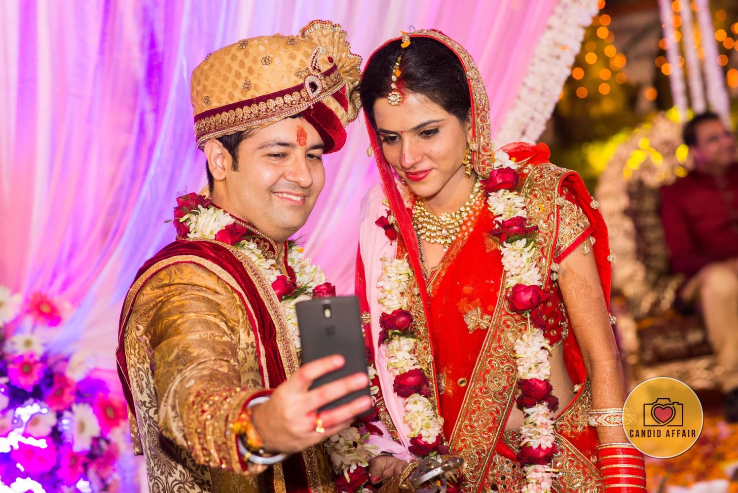 Happy Go Lucky Nature by Candid Affair Wedding-photography | Weddings Photos & Ideas