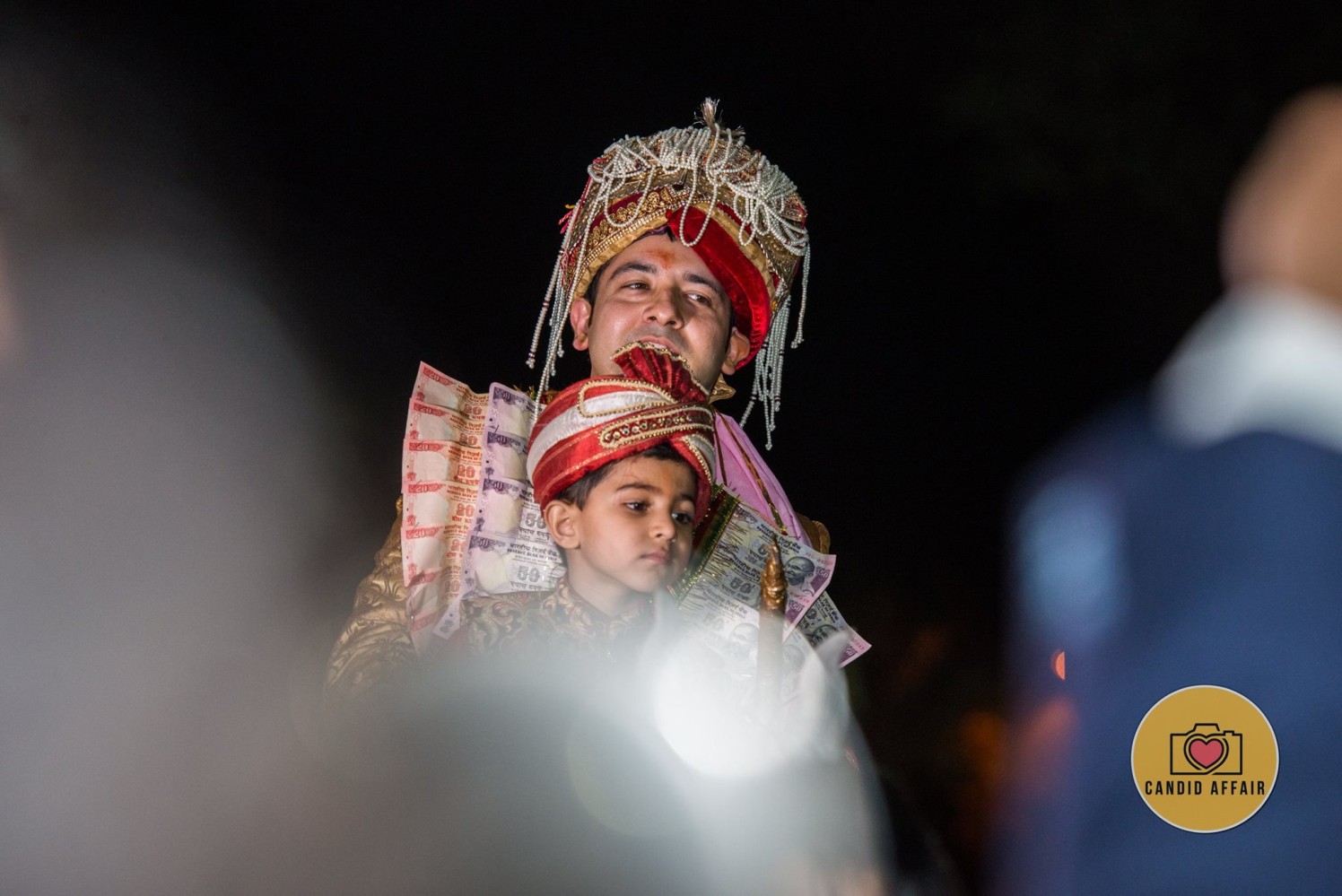 King like entry by Candid Affair Wedding-photography | Weddings Photos & Ideas