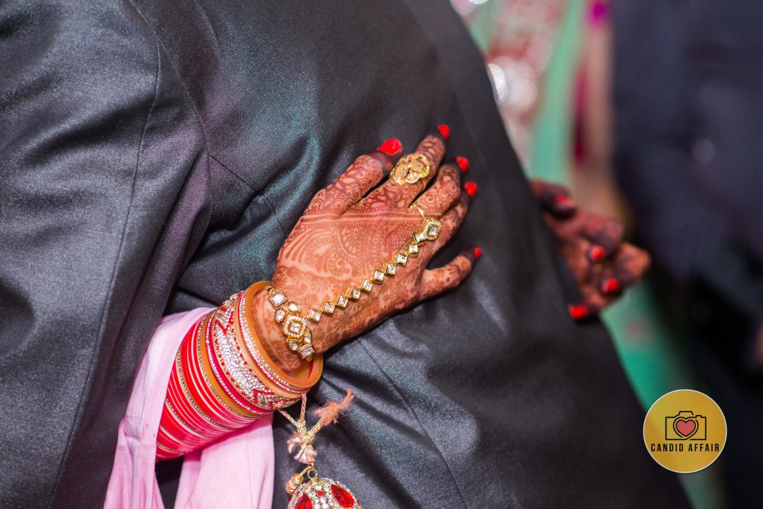 Her own thing by Candid Affair Wedding-photography | Weddings Photos & Ideas