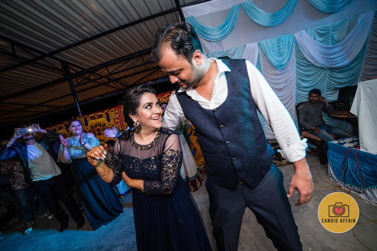 Celebrating little joys by Candid Affair Wedding-photography | Weddings Photos & Ideas
