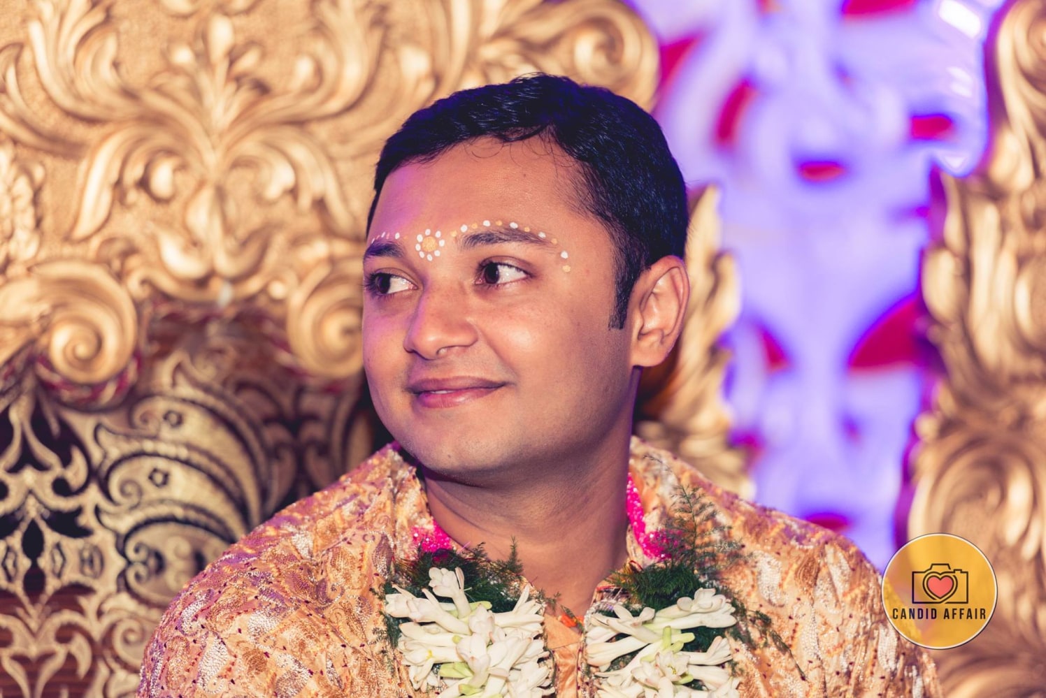 Simple Bengali Groom by Candid Affair Wedding-photography | Weddings Photos & Ideas