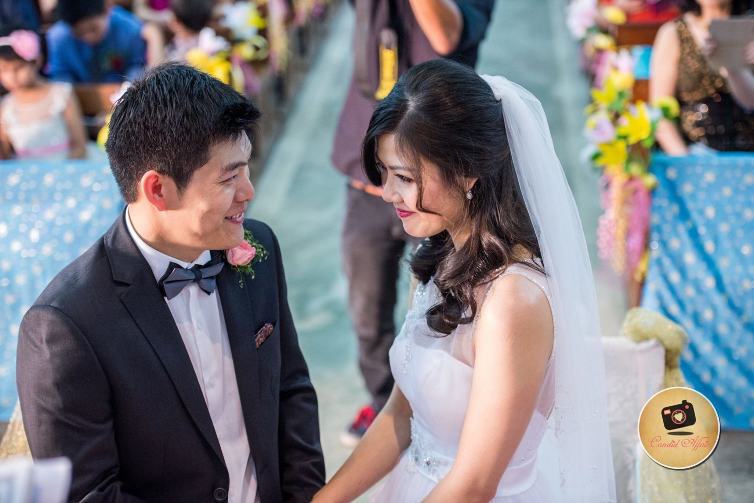 Ready For A New Life Together by Candid Affair Wedding-photography | Weddings Photos & Ideas