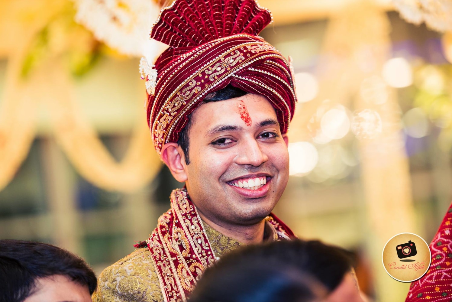 Twinkling with happiness by Candid Affair Wedding-photography | Weddings Photos & Ideas