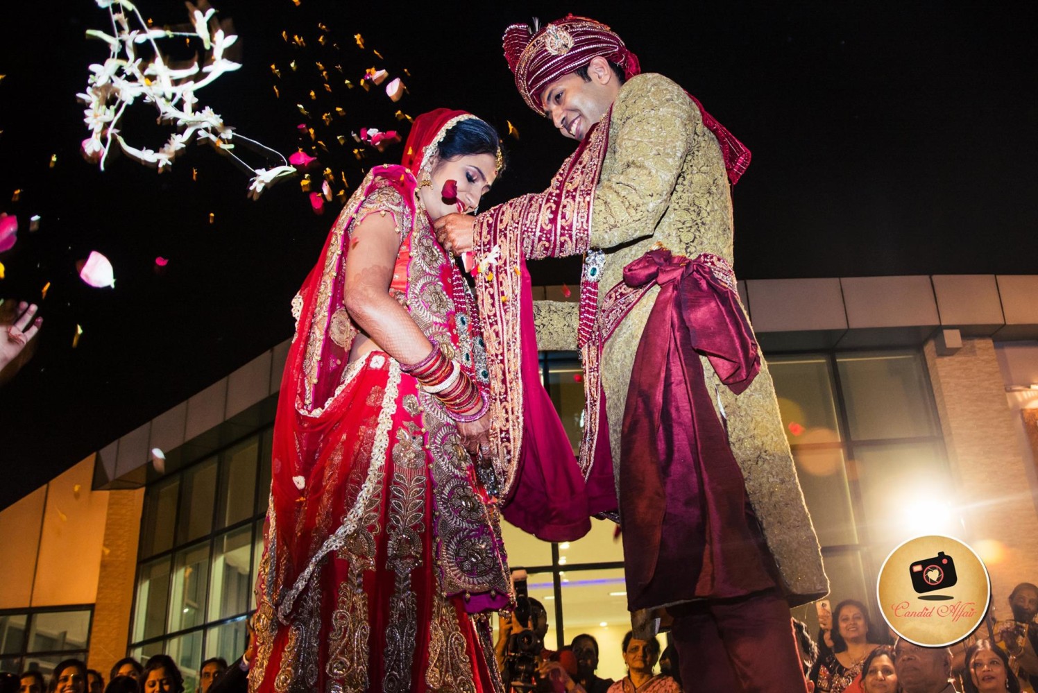 Sealed for life by Candid Affair Wedding-photography | Weddings Photos & Ideas