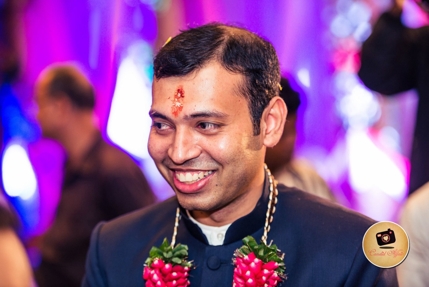 Such a bright beam by Candid Affair Wedding-photography | Weddings Photos & Ideas