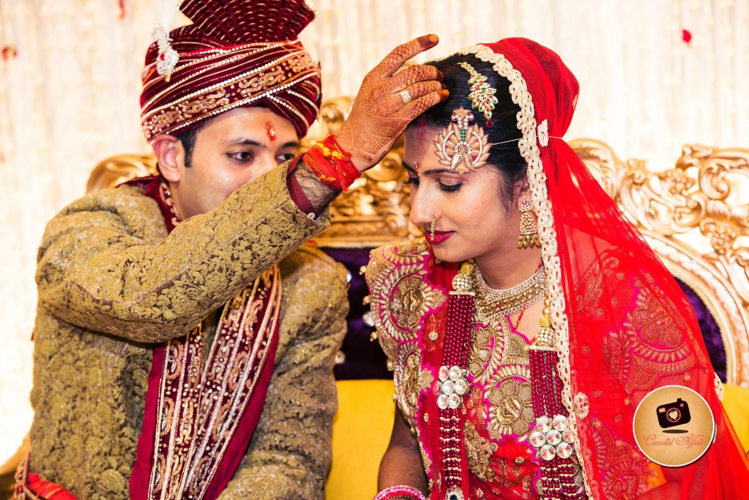 Taken for life by Candid Affair Wedding-photography | Weddings Photos & Ideas