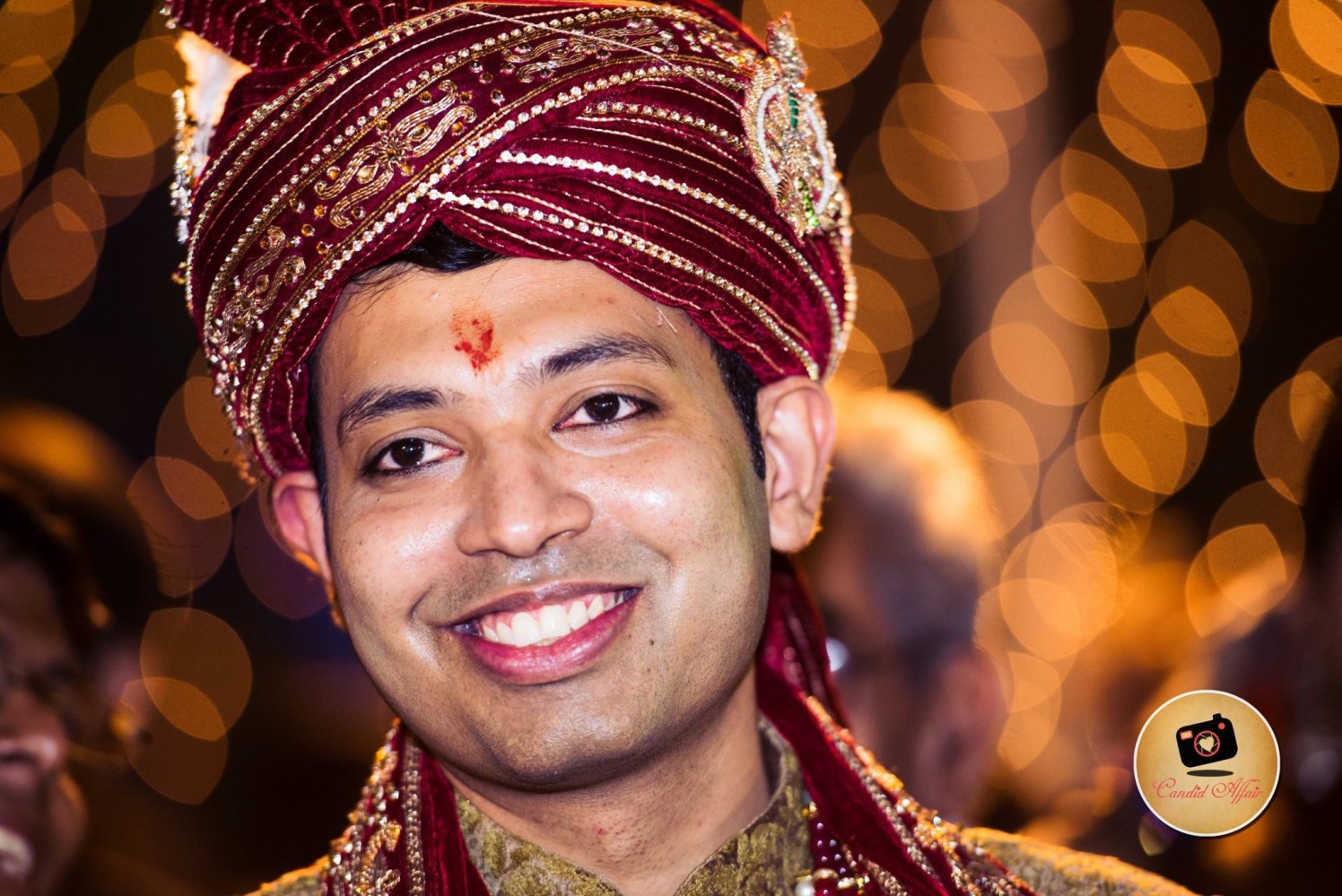 Silly smiles by Candid Affair Wedding-photography | Weddings Photos & Ideas