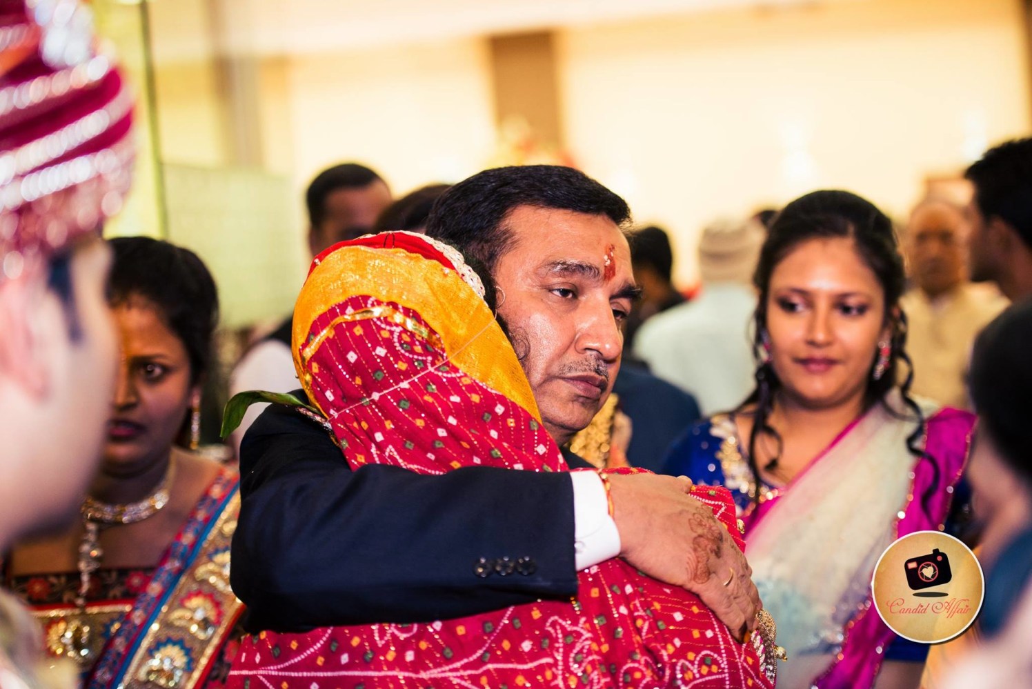 Sweet embrace by Candid Affair Wedding-photography | Weddings Photos & Ideas