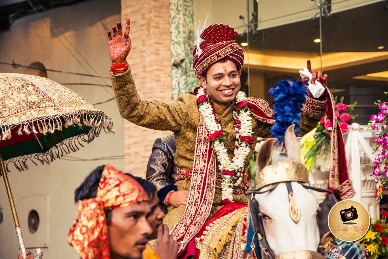 Blessed by Candid Affair Wedding-photography | Weddings Photos & Ideas
