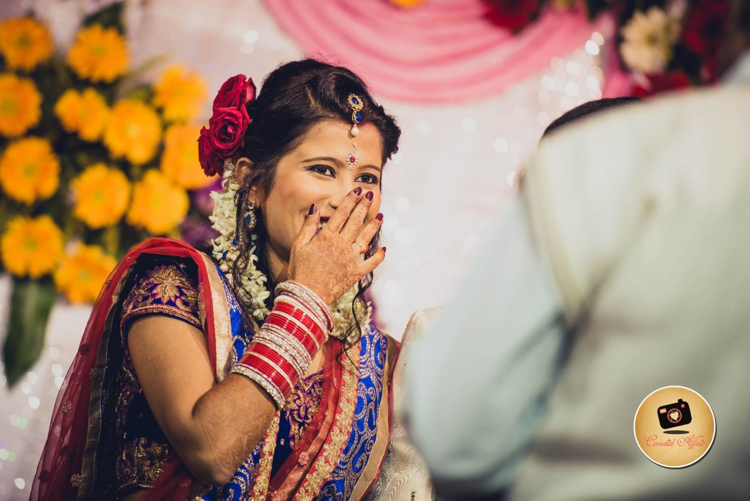 Very pleased by Candid Affair Wedding-photography | Weddings Photos & Ideas