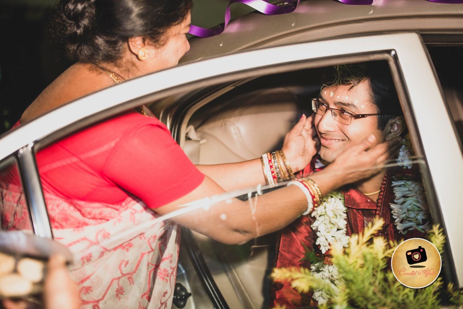 Motherly affection by Candid Affair Wedding-photography | Weddings Photos & Ideas
