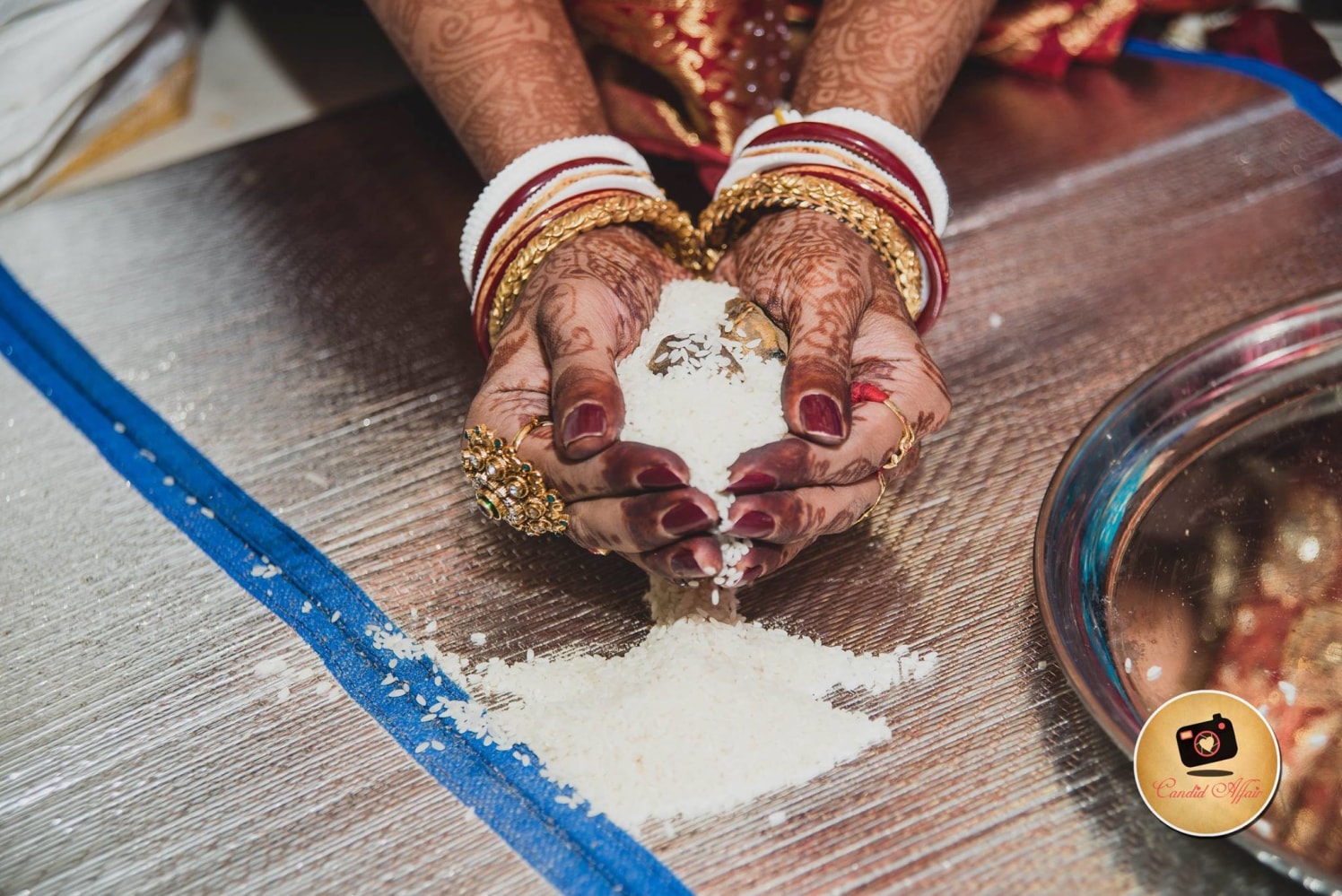 Collecting happiness by Candid Affair Wedding-photography | Weddings Photos & Ideas