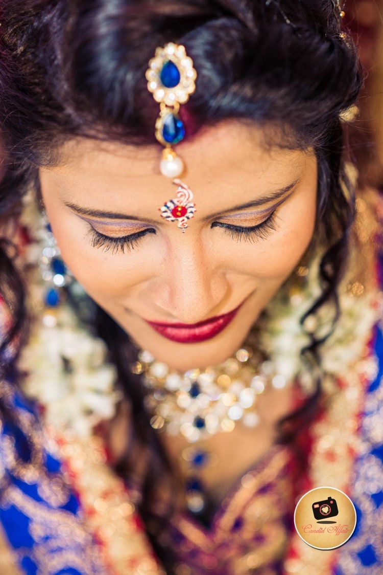Expressing inner joy by Candid Affair Wedding-photography | Weddings Photos & Ideas