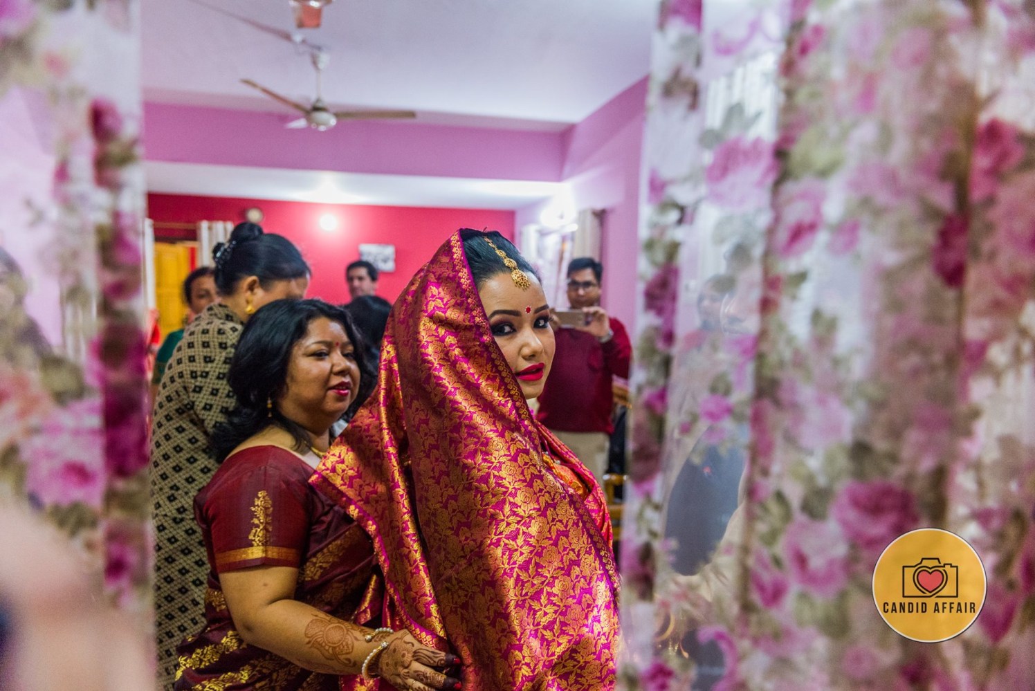 Vidai Ceremony Of Bride by Candid Affair Wedding-photography | Weddings Photos & Ideas