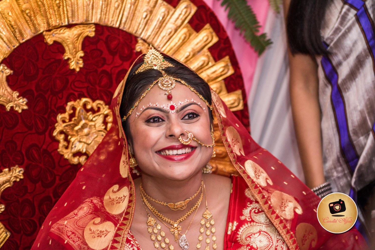 Jolly person by Candid Affair Wedding-photography | Weddings Photos & Ideas