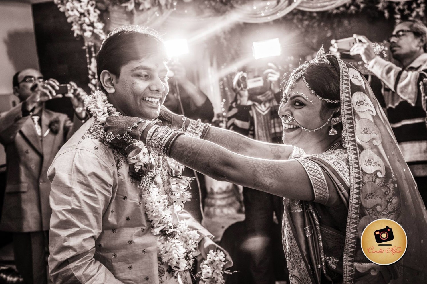 Hitched by Candid Affair Wedding-photography | Weddings Photos & Ideas