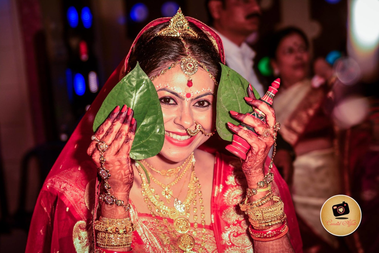 Optimism by Candid Affair Wedding-photography | Weddings Photos & Ideas