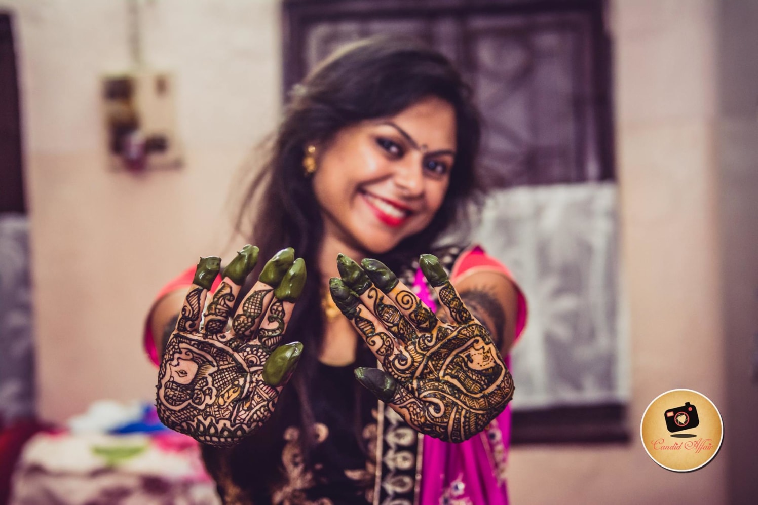 Cant contain it by Candid Affair Wedding-photography | Weddings Photos & Ideas
