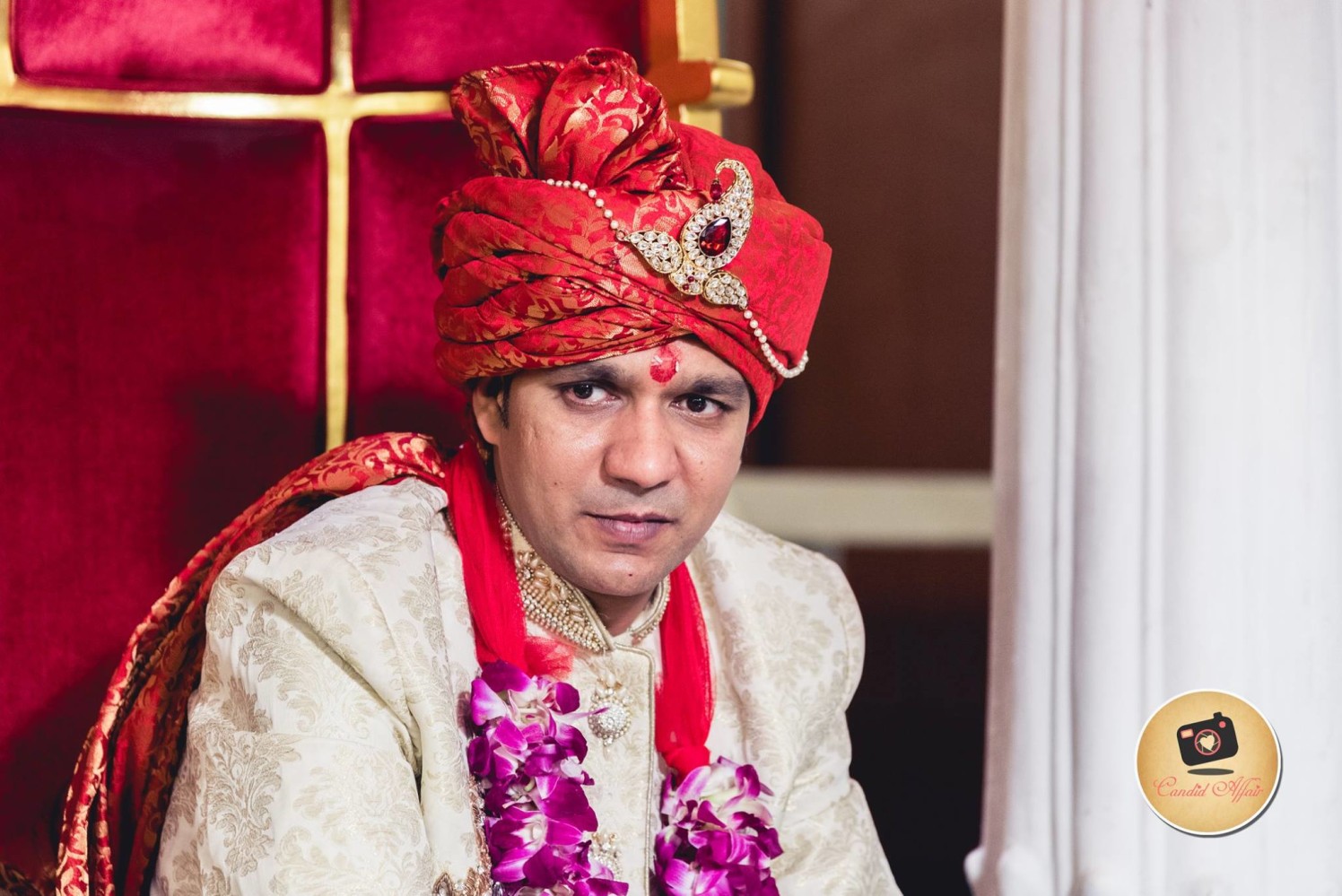 Deep thinker by Candid Affair Wedding-photography Groom-wear-and-accessories | Weddings Photos & Ideas