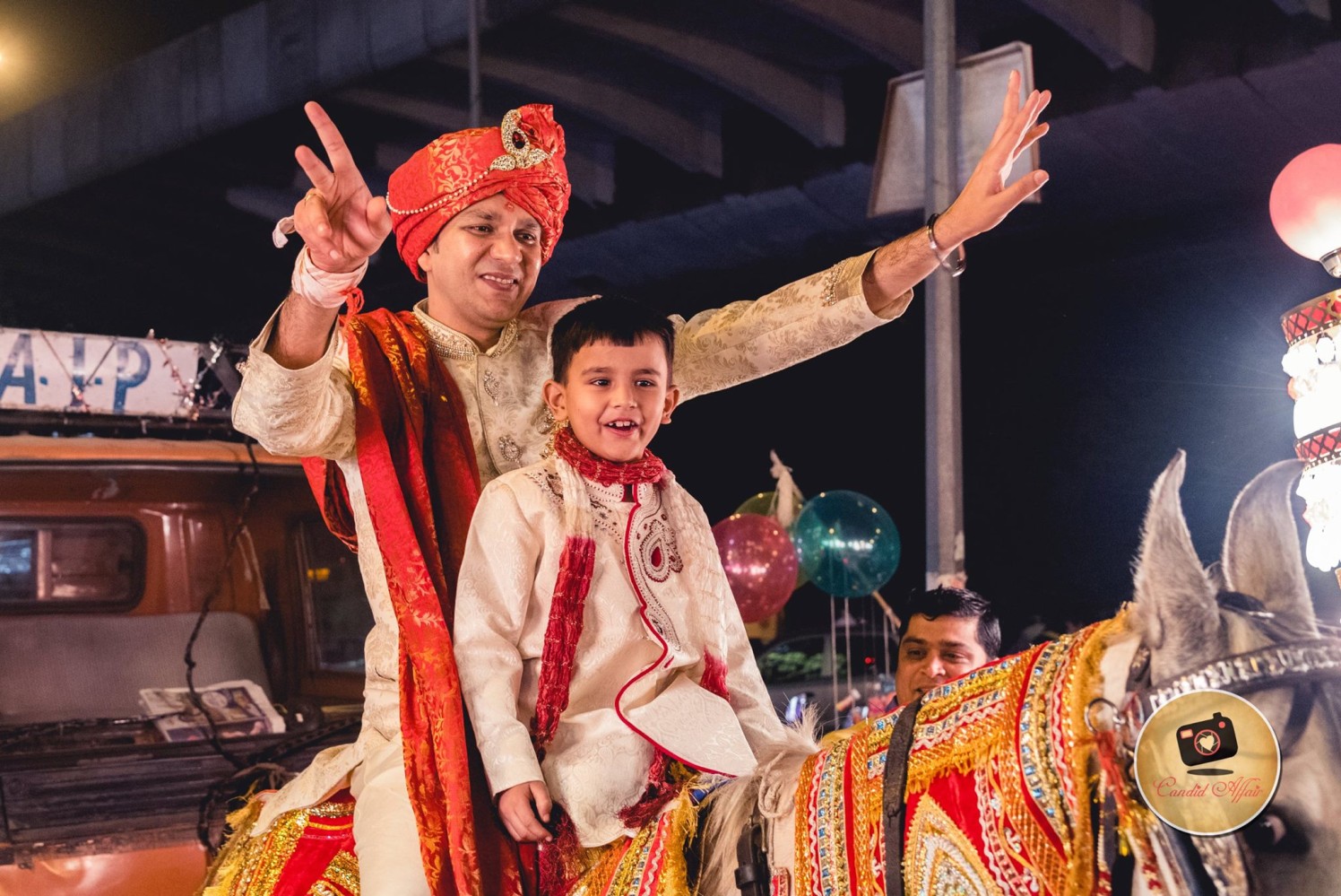 Joyous Celebration by Candid Affair Wedding-photography | Weddings Photos & Ideas