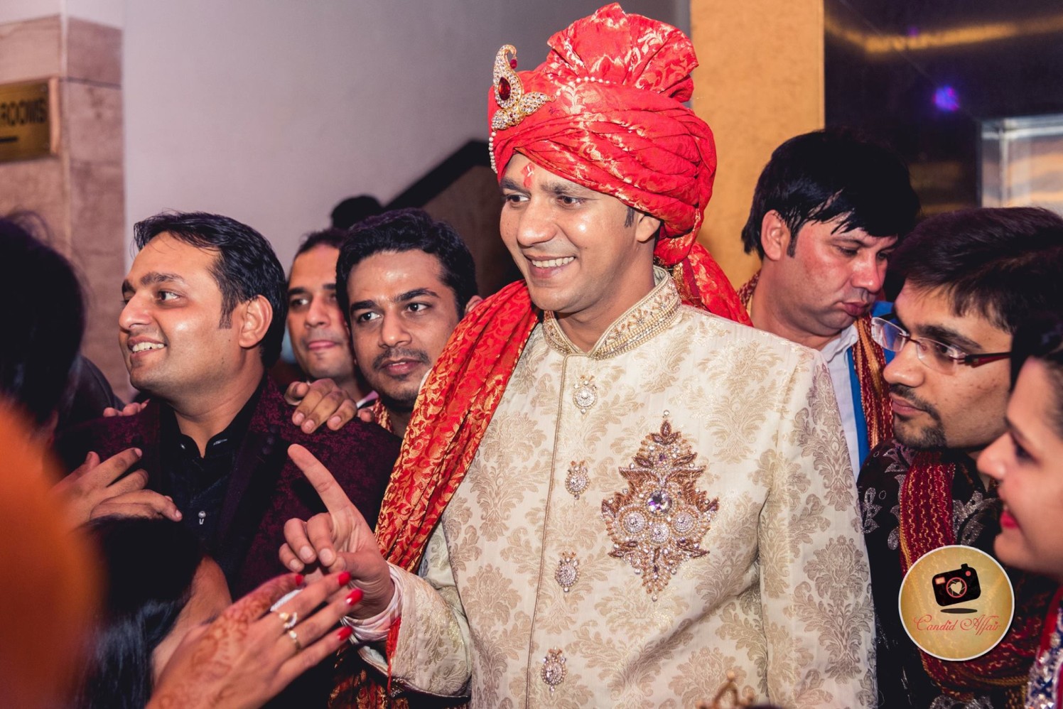 In a fun mood by Candid Affair Wedding-photography | Weddings Photos & Ideas