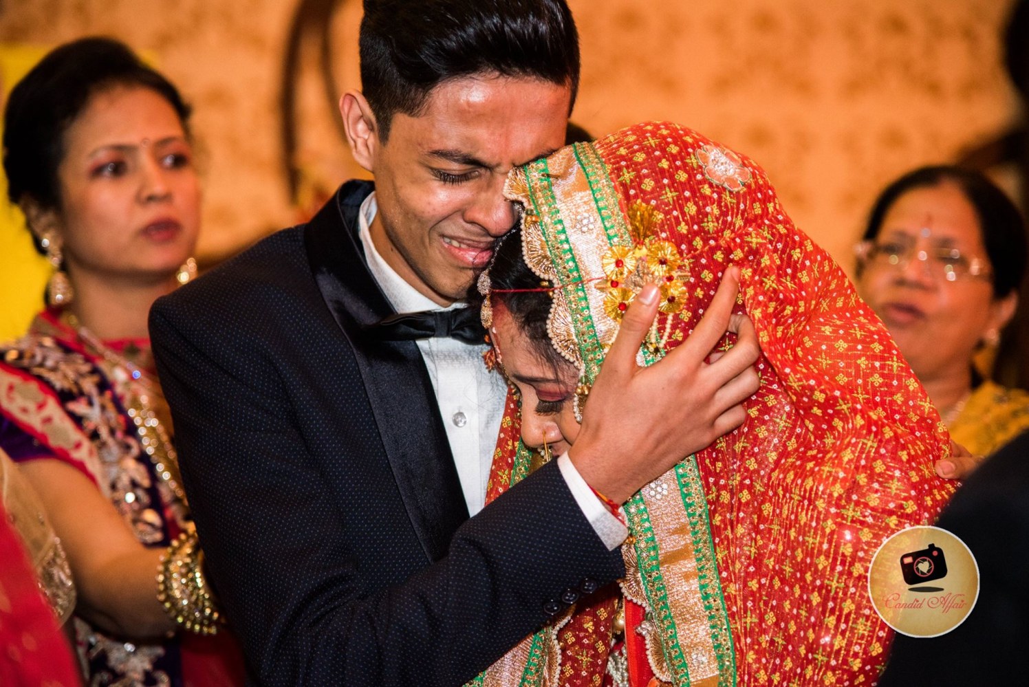 Farewell Sentiments by Candid Affair Wedding-photography | Weddings Photos & Ideas