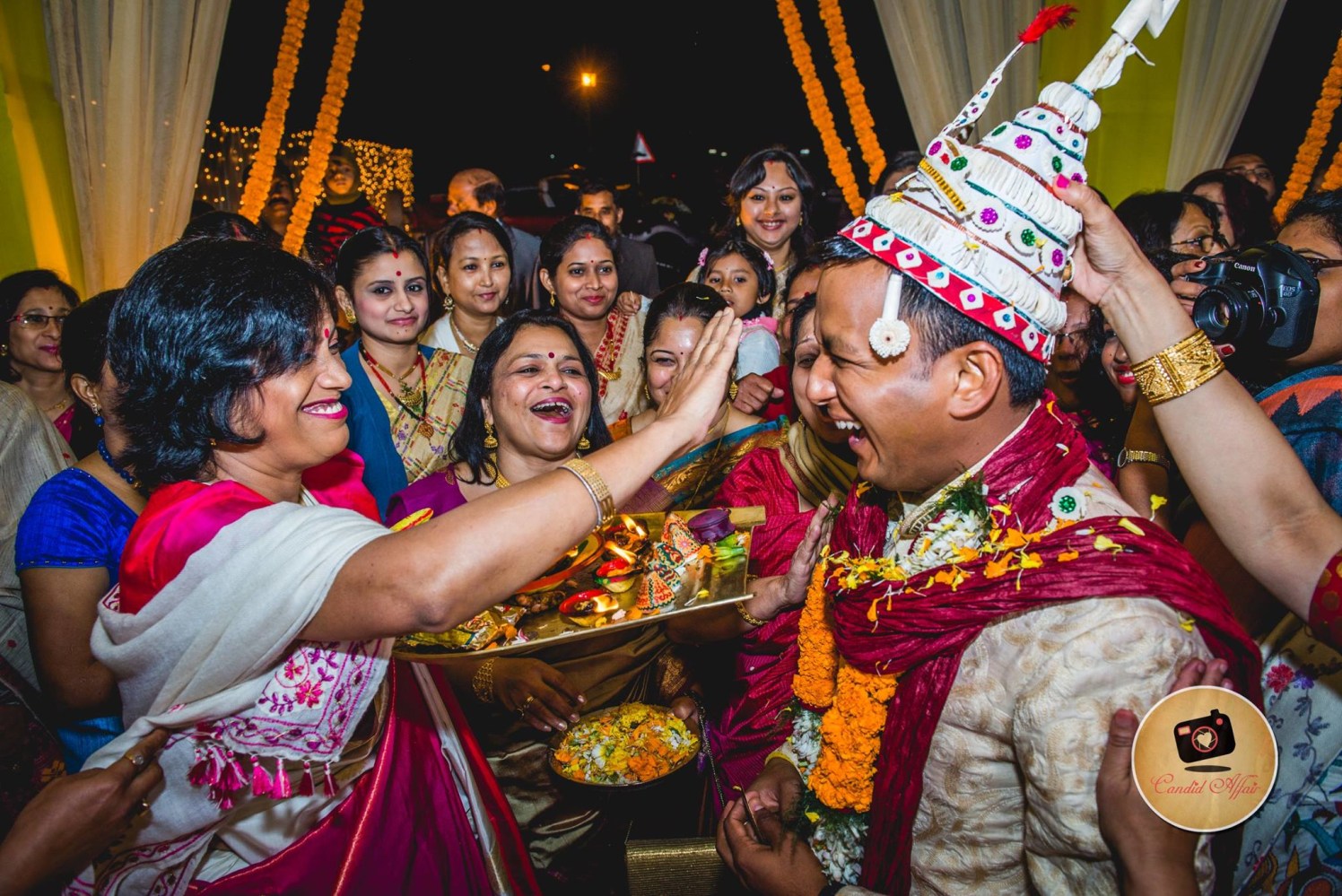 Wedding Day Rituals In A Bengali Wedding by Candid Affair Wedding-photography | Weddings Photos & Ideas