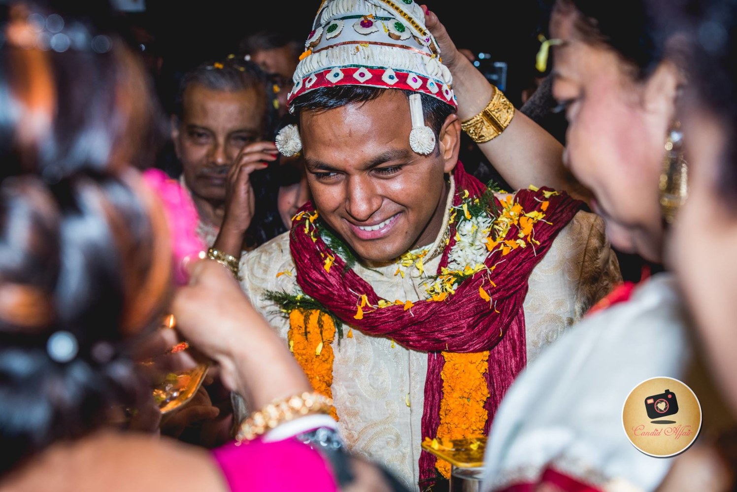 On cloud nine by Candid Affair Wedding-photography | Weddings Photos & Ideas